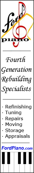 Piano Restoration