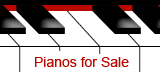 Grand & Upright Pianos For Sale - Westchester