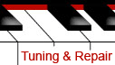 Piano Tuning & Repair