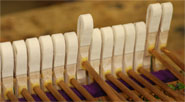 New Piano Hammers