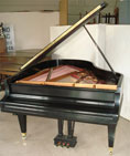 Rebuilt & Refinished Mason & Hamlin Grand Piano