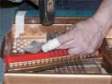 Piano Stringing